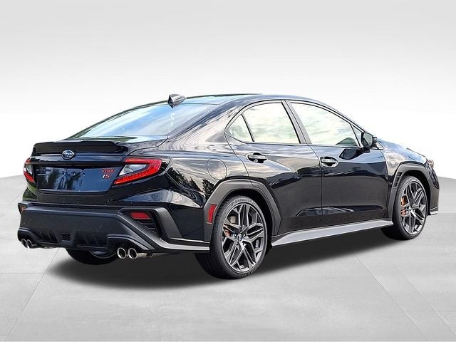 2026 Subaru WRX tS