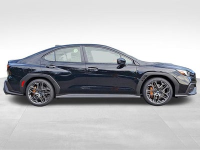 2026 Subaru WRX tS