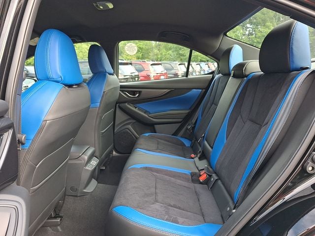 2026 Subaru WRX tS