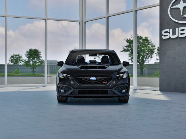 2026 Subaru WRX tS