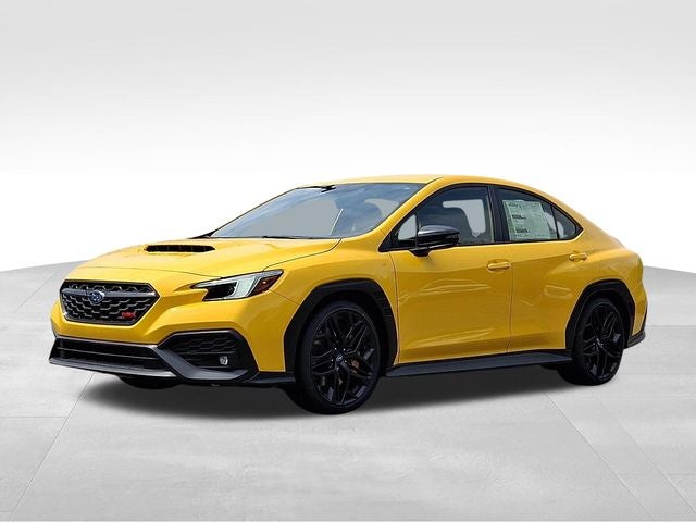 2026 Subaru WRX Series.Yellow