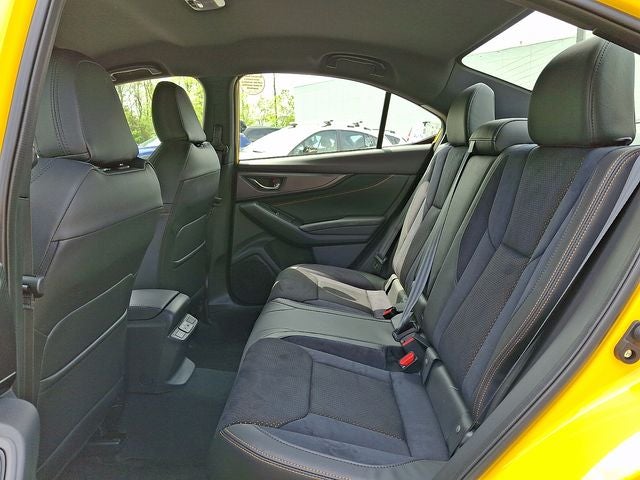 2026 Subaru WRX Series.Yellow