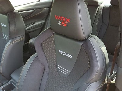 2026 Subaru WRX Series.Yellow