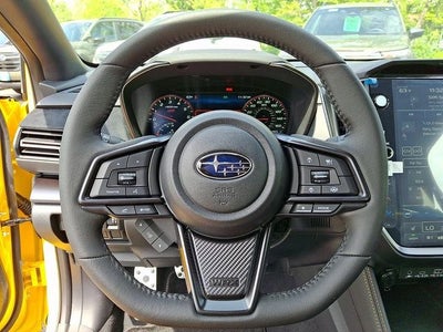 2026 Subaru WRX Series.Yellow