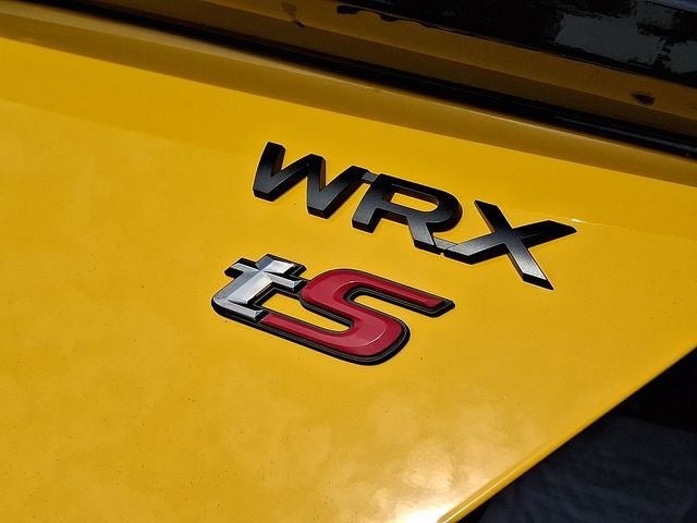 2026 Subaru WRX Series.Yellow