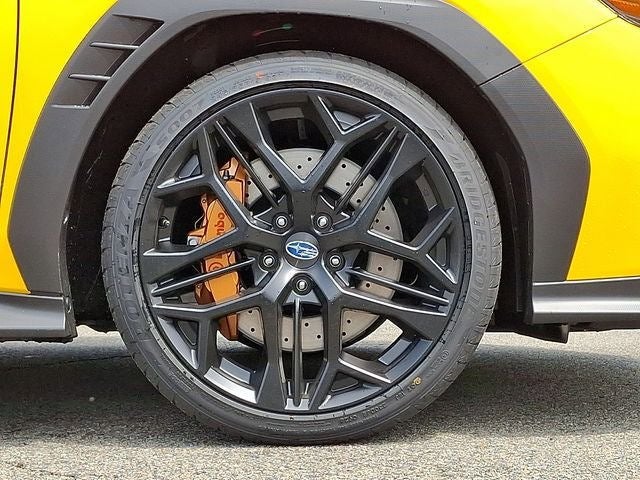2026 Subaru WRX Series.Yellow