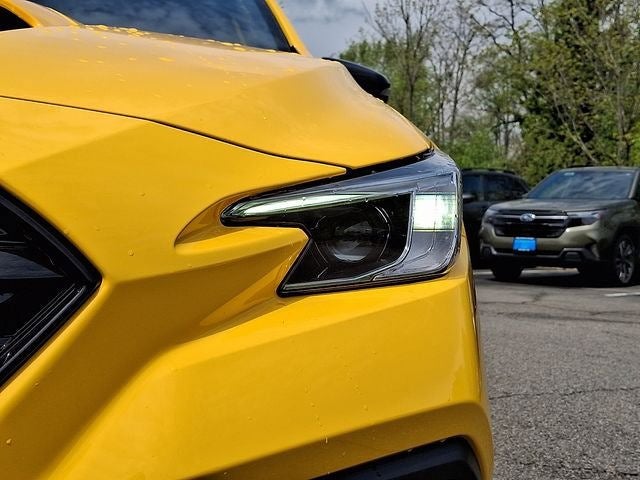 2026 Subaru WRX Series.Yellow
