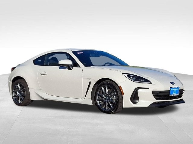 2025 Subaru BRZ