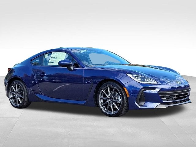 2027 Subaru BRZ