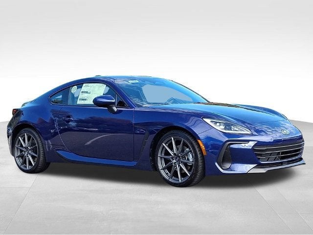 2027 Subaru BRZ