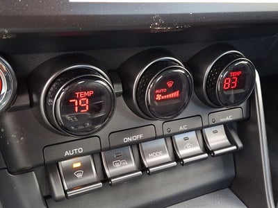 2026 Subaru BRZ Series.Yellow