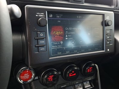 2026 Subaru BRZ Series.Yellow