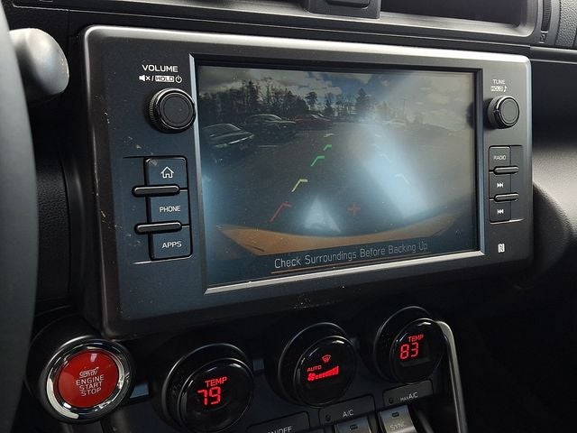 2026 Subaru BRZ Series.Yellow