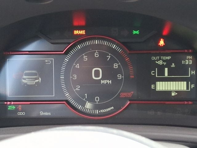 2026 Subaru BRZ Series.Yellow