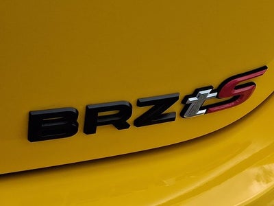 2026 Subaru BRZ Series.Yellow