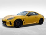 2026 Subaru BRZ Series.Yellow