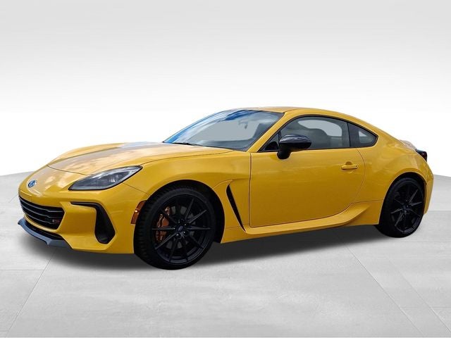 2026 Subaru BRZ Series.Yellow