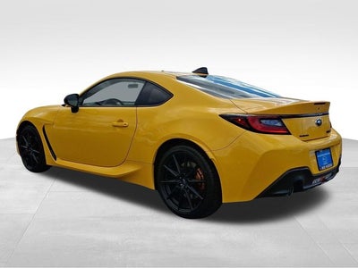 2026 Subaru BRZ Series.Yellow