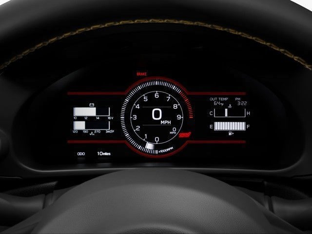 2026 Subaru BRZ Series. Yellow