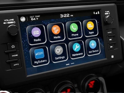 2026 Subaru BRZ Series. Yellow