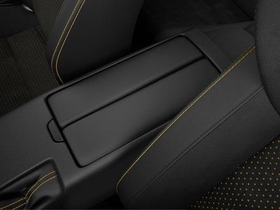 2026 Subaru BRZ Series. Yellow