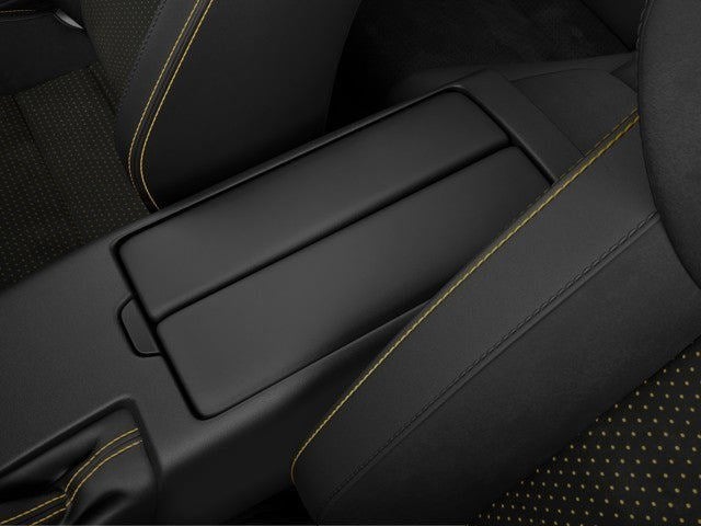 2026 Subaru BRZ Series. Yellow