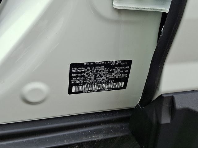 2026 Subaru OUTBACK Premium