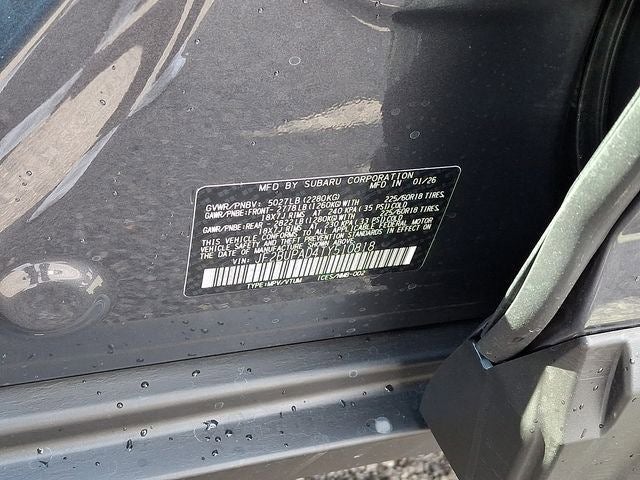 2026 Subaru OUTBACK Premium