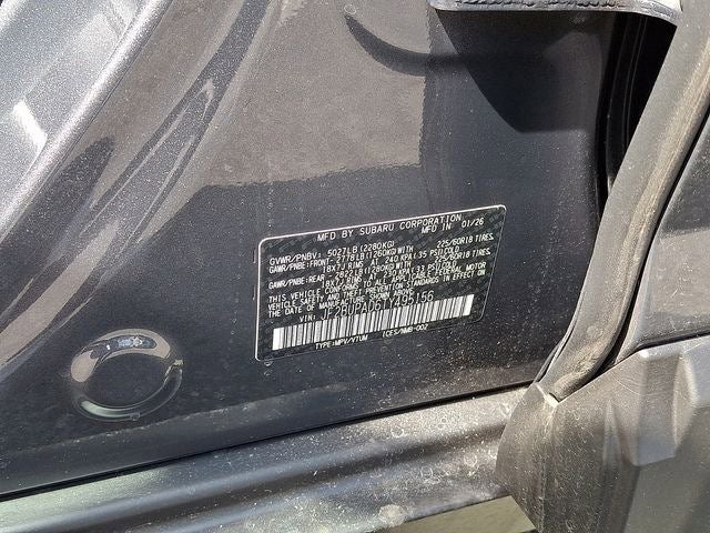 2026 Subaru OUTBACK Premium