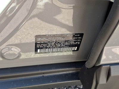 2026 Subaru OUTBACK Premium
