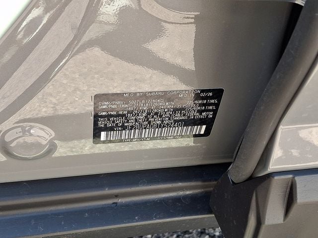 2026 Subaru OUTBACK Premium