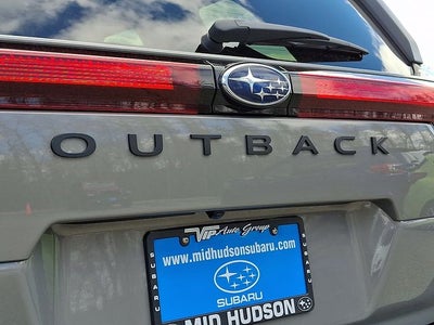 2026 Subaru OUTBACK Premium