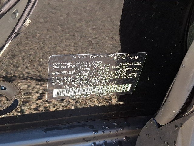 2026 Subaru Outback Premium
