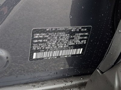 2026 Subaru OUTBACK Premium