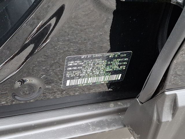 2026 Subaru OUTBACK Premium