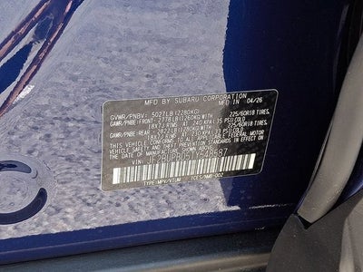 2026 Subaru OUTBACK Premium