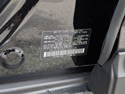 2026 Subaru OUTBACK Premium