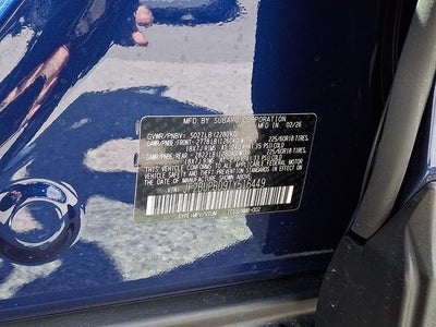 2026 Subaru OUTBACK Premium