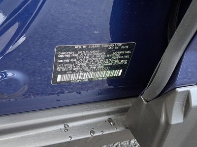 2026 Subaru OUTBACK Premium