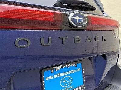2026 Subaru OUTBACK Premium