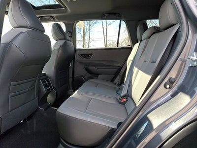 2026 Subaru OUTBACK Limited