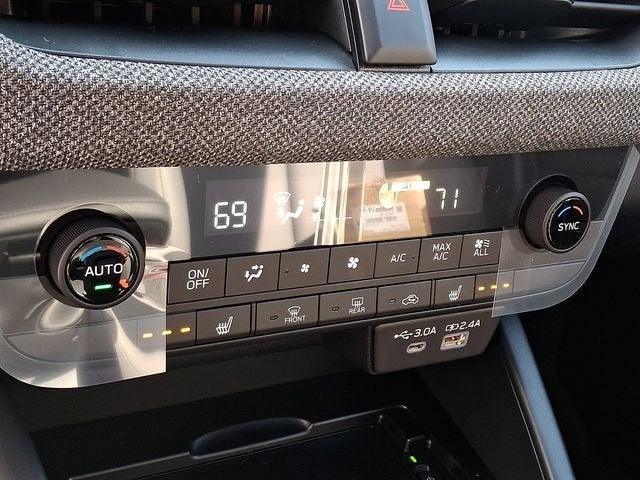 2026 Subaru OUTBACK Limited