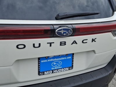 2026 Subaru OUTBACK Limited