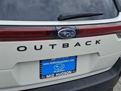 2026 Subaru OUTBACK Limited