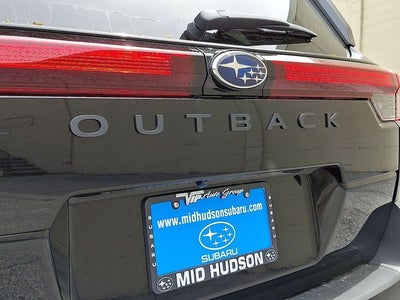 2026 Subaru OUTBACK Limited