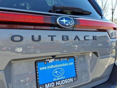 2026 Subaru OUTBACK Limited
