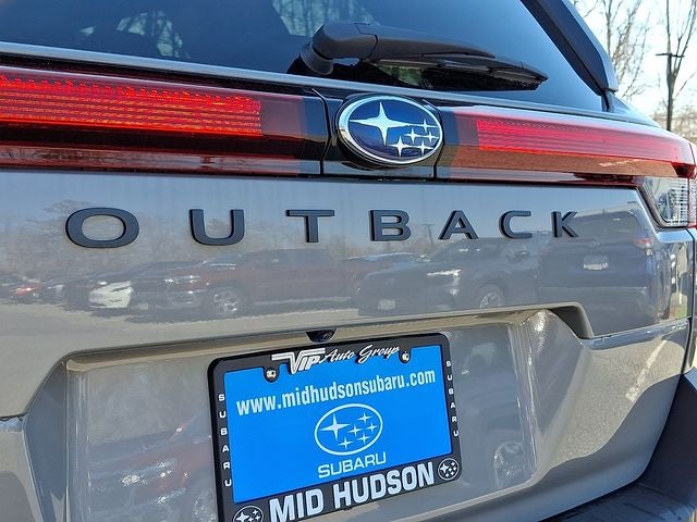 2026 Subaru OUTBACK Limited