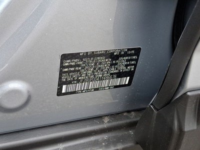 2026 Subaru OUTBACK Limited