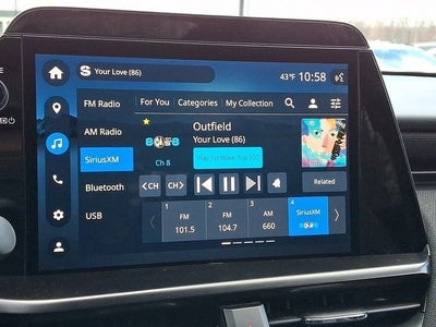 2026 Subaru OUTBACK Limited