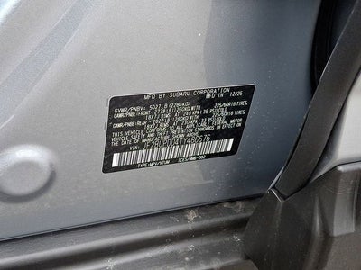 2026 Subaru OUTBACK Limited